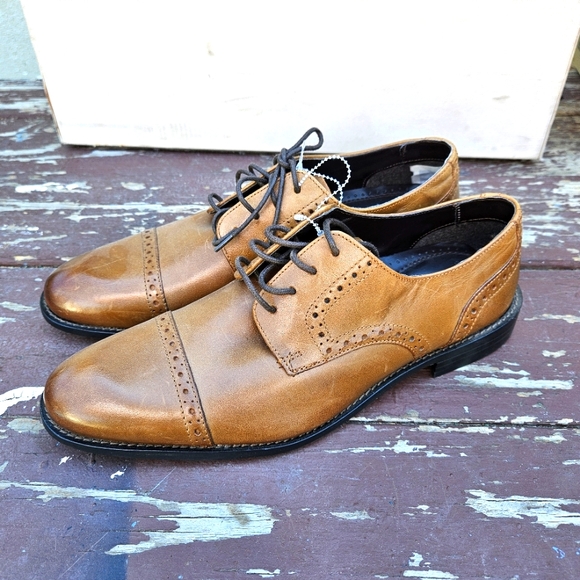 Stacy Adams Men's Dress Shoes Size 8.5 - Picture 8 of 15